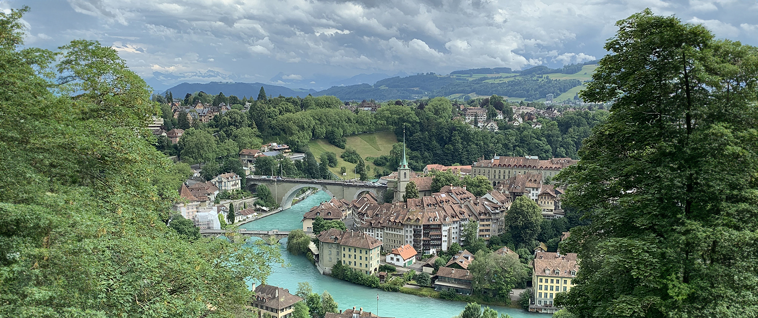 Nydeggbrücke und Untertorbrücke